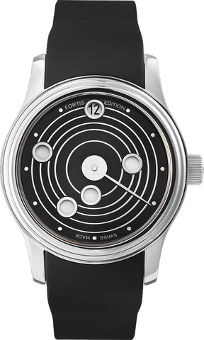Fortis Watch B-47 Mysterious Planets 677.20.31 K