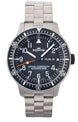 Fortis Watch B-42 Official Cosmonauts Titan Day Date 647.27.11 M