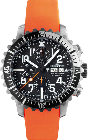 Fortis Watch B-42 Marinemaster Chronograph 671.17.41 SI.20