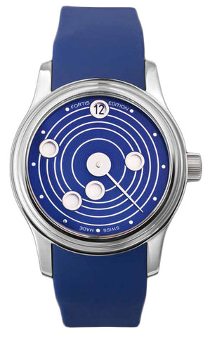 Fortis Watch B-47 Mysterious Planets Limited Edition 677.20.35 SI