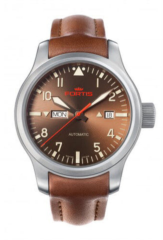 Fortis Watch Aeromaster Dawn 655.10.18.L