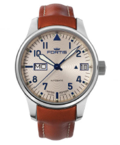 Fortis Watch Aviatis F-43 Recon Limited Edition