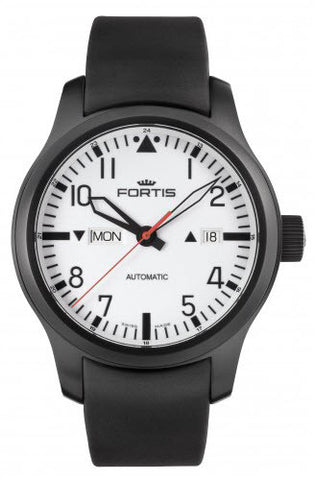 Fortis Watch Nocturnal 655.18.12.K