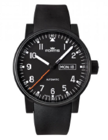 Fortis Watch Cosmonautis Spacematic Pilot Professional