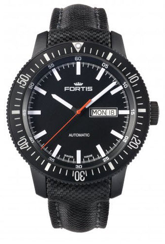 Fortis Watch Monolith 647.18.31.LP