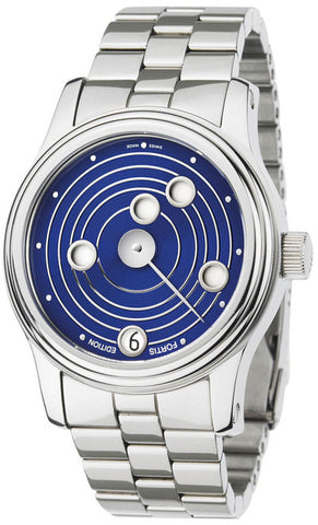 Fortis Watch B-47 Mysterious Planets Limited Edition 677.20.35 M