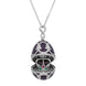 Faberge Royal Jubilee Exclusive Limited Edition Crown Surprise Locket