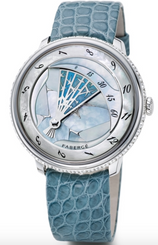 Faberge Watch Lady Compliquee Winter 797WA 1543/8