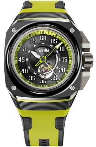 Gorilla Watch Fastback GT Acid Green