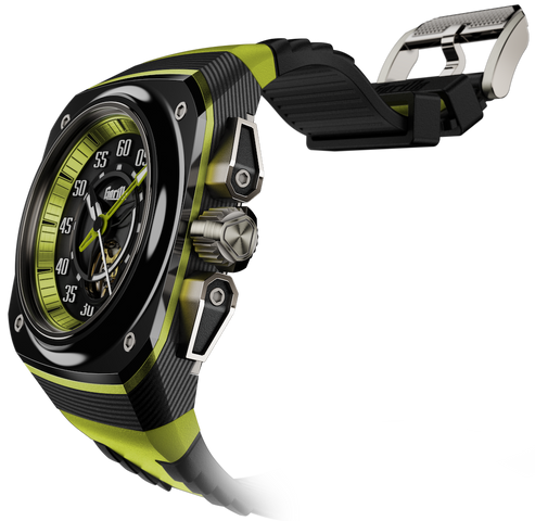 Gorilla Fastback GT Acid Green Watch