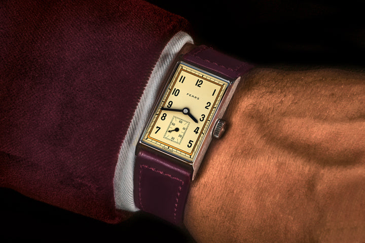 Fears Watch Archival 1930 Small Seconds