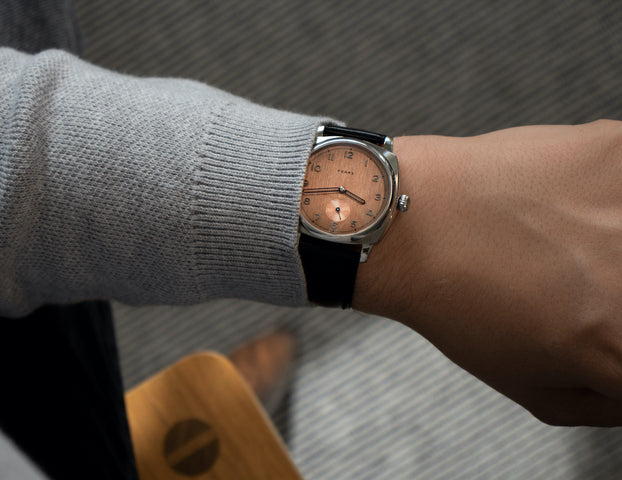 Fears Brunswick 38 Salmon Watch