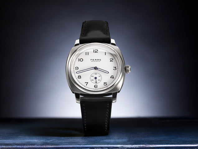 Fears Brunswick 38 White Watch