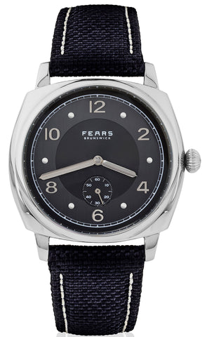 Fears Watch Brunswick PT Anthracite Grey