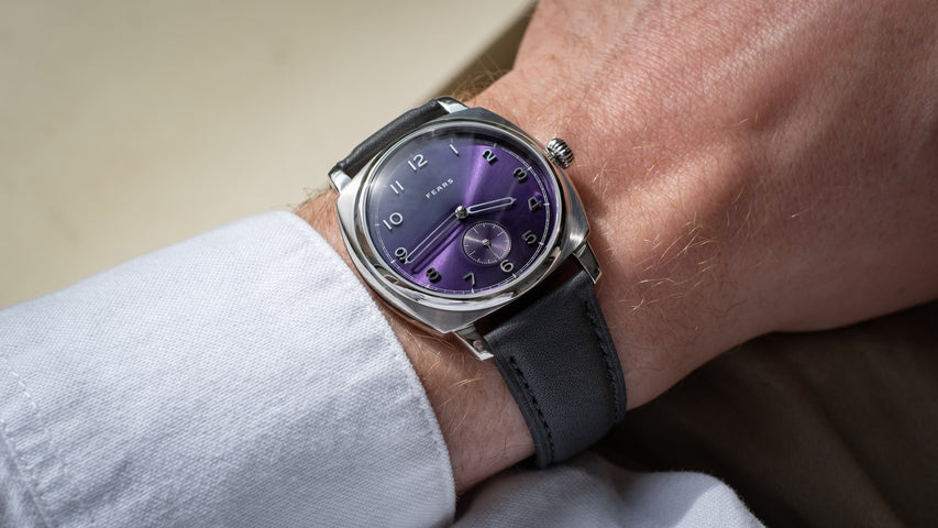 Fears Watch Brunswick Jubilee Edition