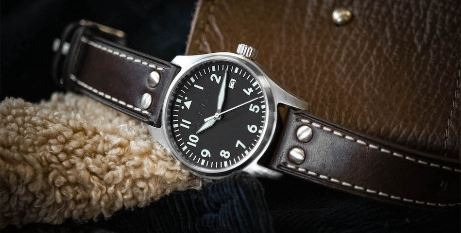 Enoksen Fly E03/E Mechanical Pilots