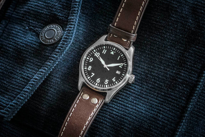 Enoksen Fly E03/E Mechanical Pilots