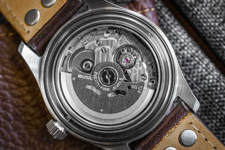 Enoksen Fly E03/E Mechanical Pilots