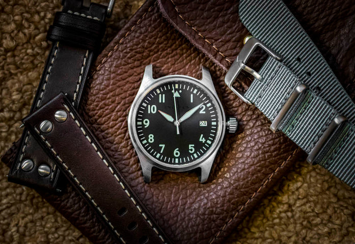 Enoksen Fly E03/E Mechanical Pilots