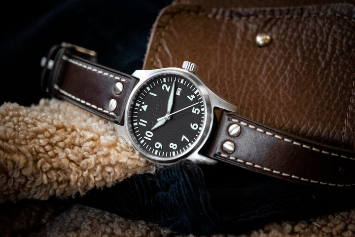 Enoksen Fly E03/E Mechanical Pilots