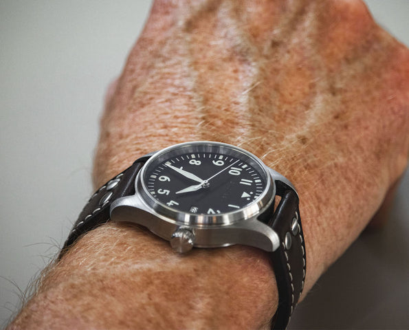 Enoksen Fly E03/E Mechanical Pilots