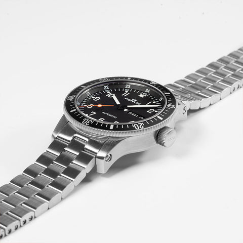 Fortis Watch Cosmonautis Official Cosmonauts