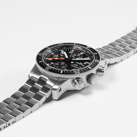 Fortis Watch Cosmonautis Official Cosmonauts Chronograph