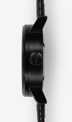 Fortis Watch Cosmonautis Spacematic Stealth White