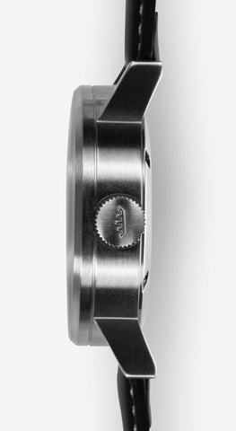 Fortis Watch Cosmonautis Spacematic Steel D