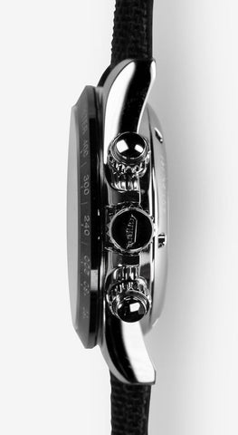 Fortis Watch Cosmonautis Stratoliner All Black Limited Edition