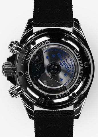 Fortis Watch Cosmonautis Stratoliner Ceramic A.M.