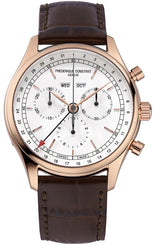 Frederique Constant Watch Classic Chronograph FC-296SW5B4