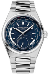Frederique Constant Watch Highlife Worldtimer Manufacture FC-718N4NH6B