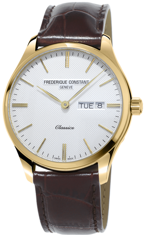 Frederique Constant Watch Classics Quartz FC-225ST5B5