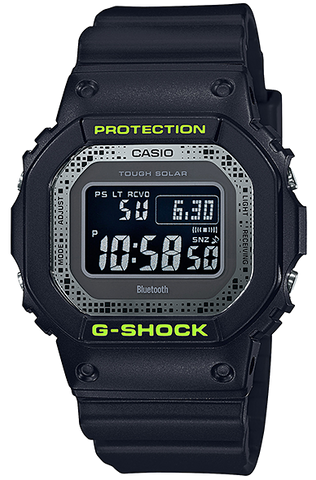 G-Shock Watch Camouflage Mens GW-B5600DC-1