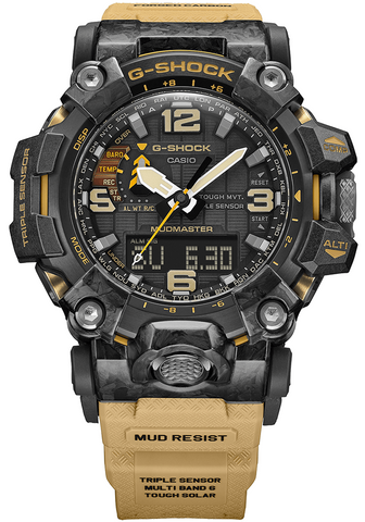 G-Shock Watch Master Of G D