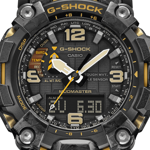 G-Shock Watch Master Of G D