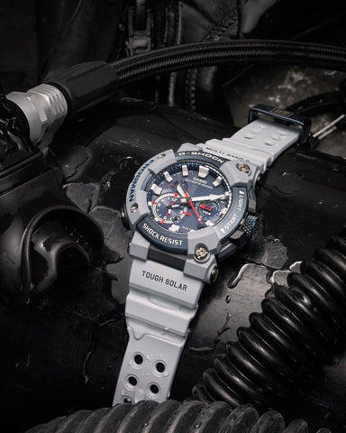 G-Shock Watch Master Of G Bluetooth D