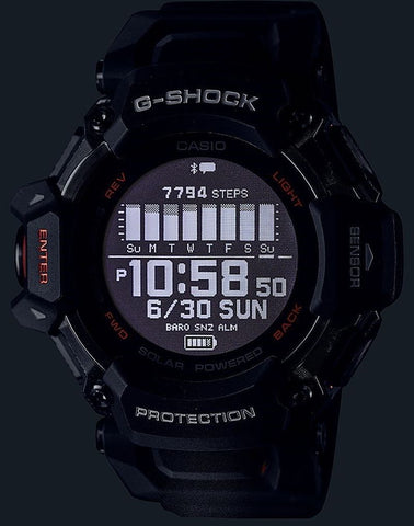 G-Shock 2000 G-Squad Bluetooth Mens D