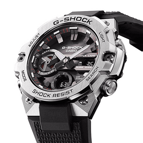 G-Shock Watch G-Steel Bluetooth D
