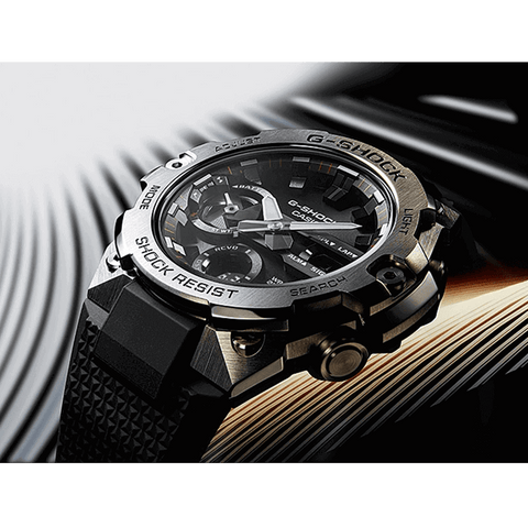 G-Shock Watch G-Steel Bluetooth D