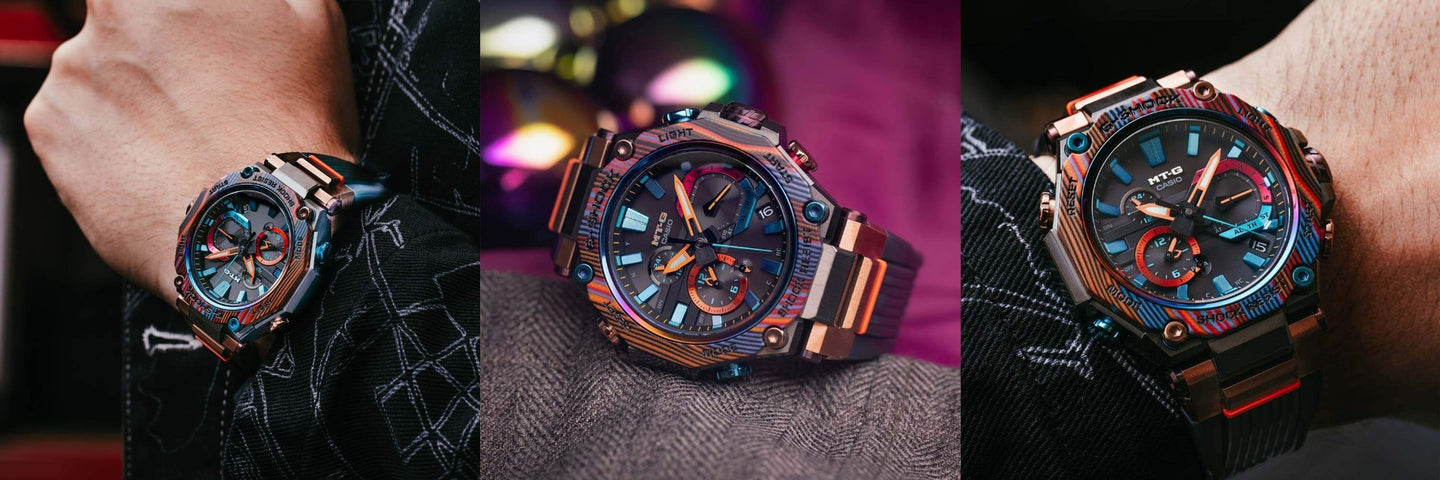 G-Shock Watch G-Limited D