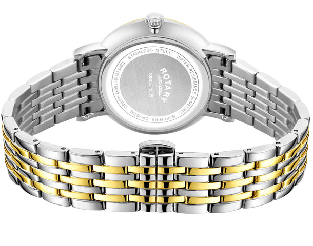 Rotary Windsor Mens Watch