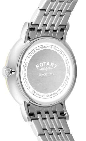 Rotary Windsor Mens Watch