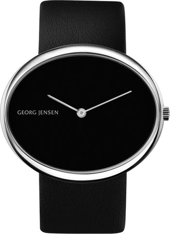 Georg Jensen Vivianna Oval Black 422 3575332