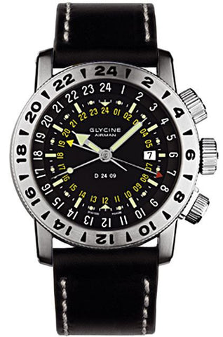 Glycine Airman Double 24 09 D 3886.195-LB5