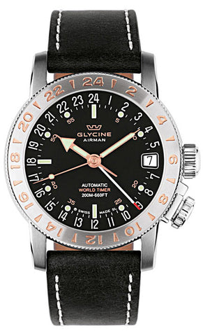 Glycine Airman 17 D 3865.196-LB9