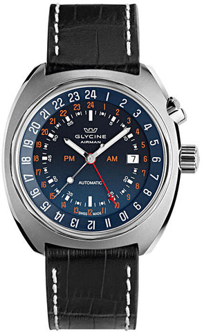 Glycine Watch Airman SST 12 3903.188-LBN9