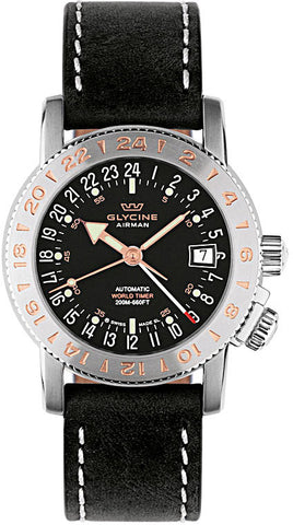 Glycine Airman 18 D 3866.196-LB9B