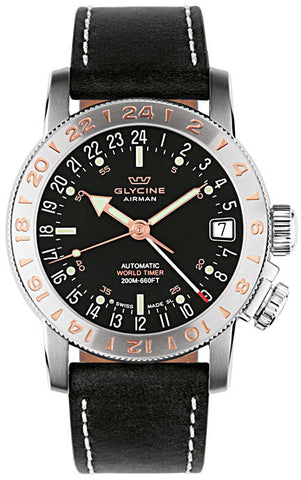 Glycine Airman 17 D 3865.196-LB9B